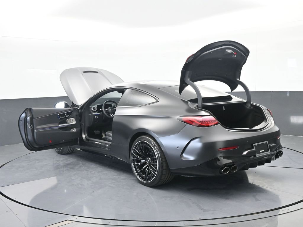 Used 2026 Mercedes-Benz CLE 53 AMG 4MATIC Coupe image 83