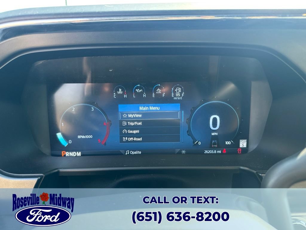 Used 2023 Ford F350 Lariat w/ Tow Technology Package AWD/4WD image 25