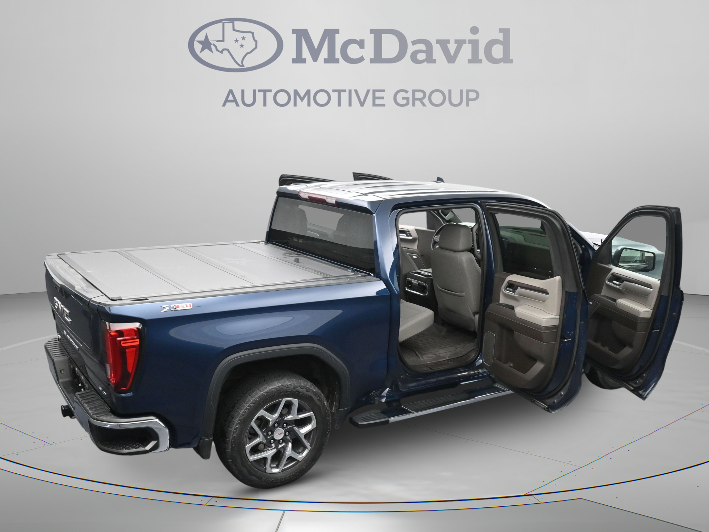 Used 2023 GMC Sierra 1500 SLT AWD/4WD image 45