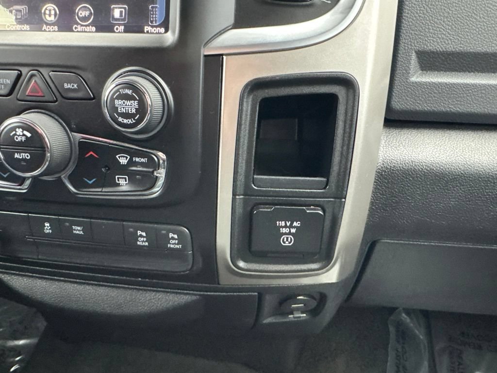 Used 2017 RAM 1500 Outdoorsman AWD/4WD image 20