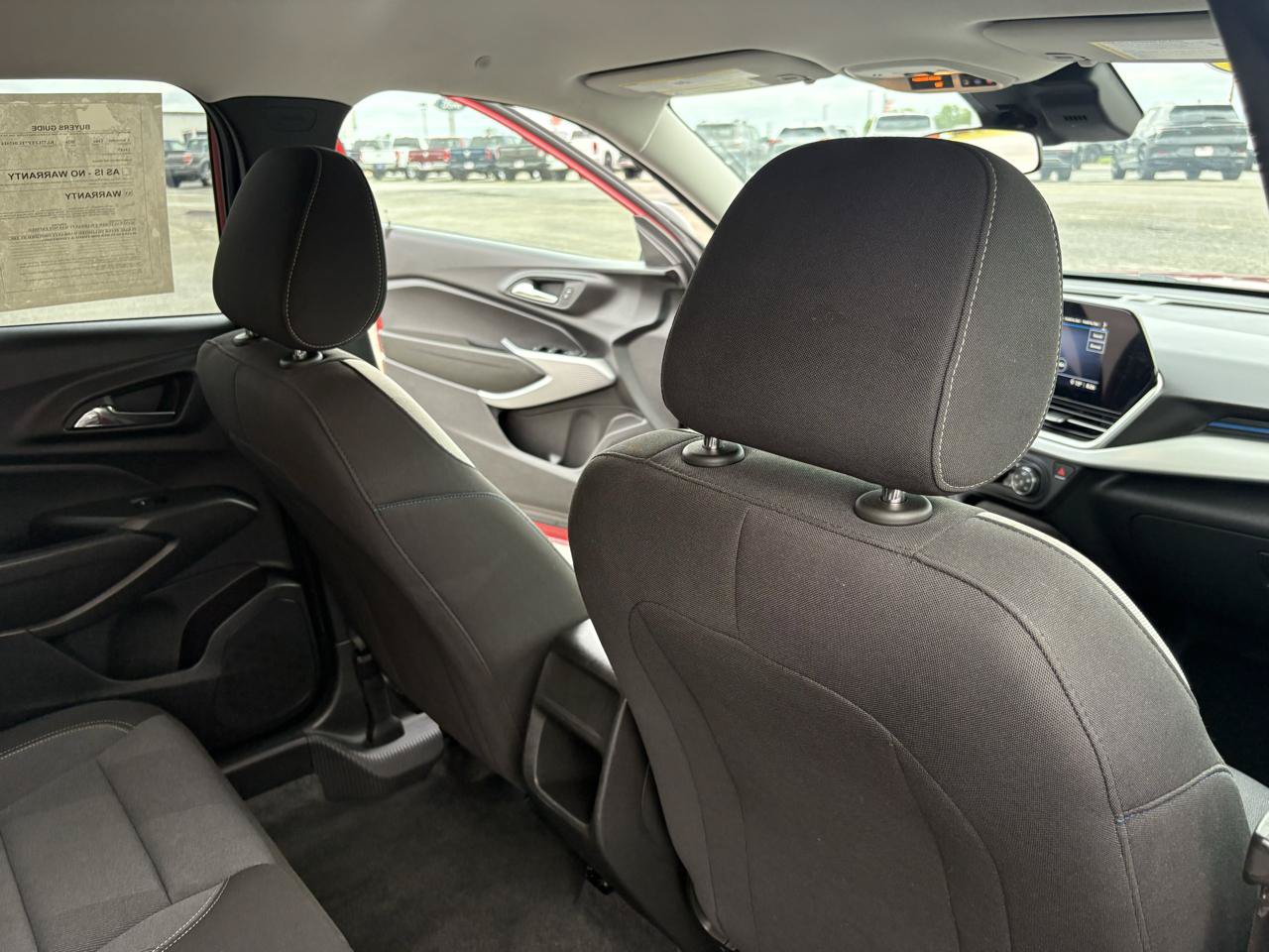 Used 2026 Chevrolet Trax LS FWD image 42