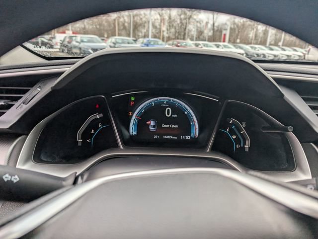 Used 2018 Honda Civic EX image 19