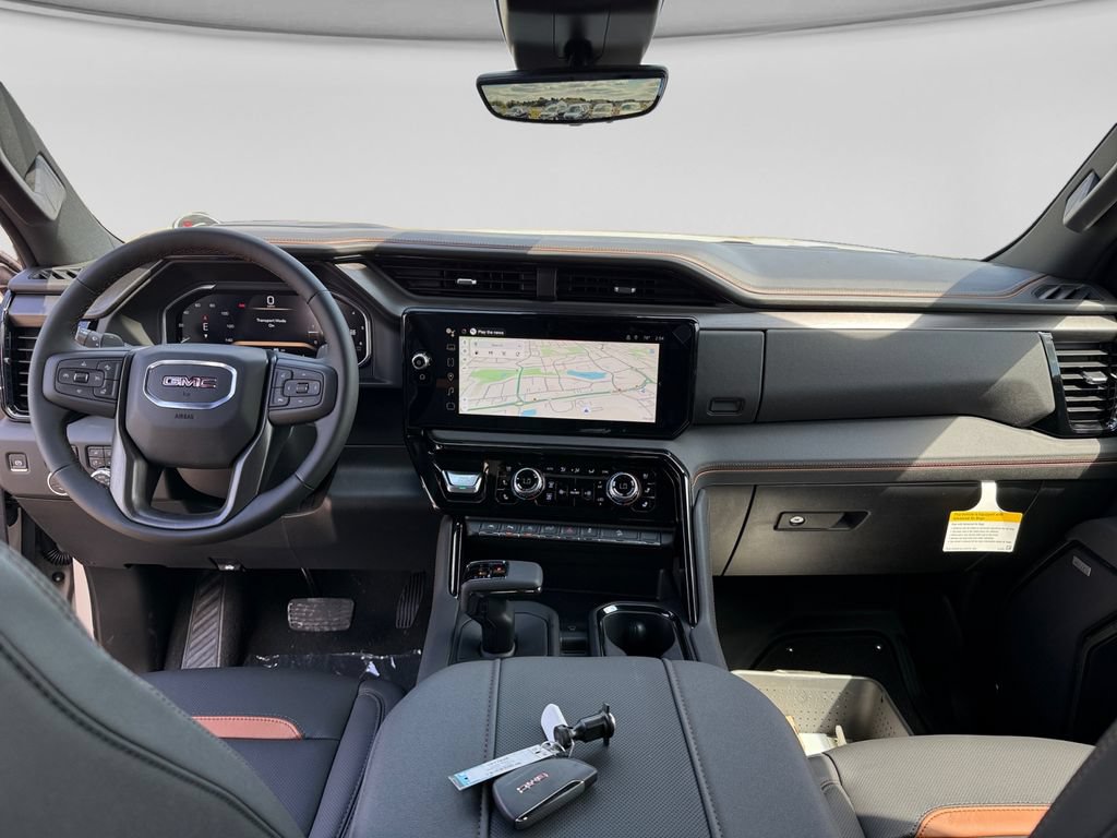 New 2026 GMC Sierra 1500 AT4 w/ AT4 Premium Package AWD/4WD image 18