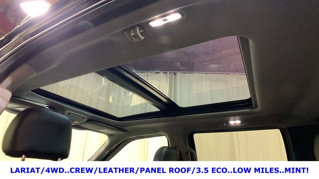 Used 2015 Ford F150 Lariat w/ Equipment Group 502A Luxury image 26