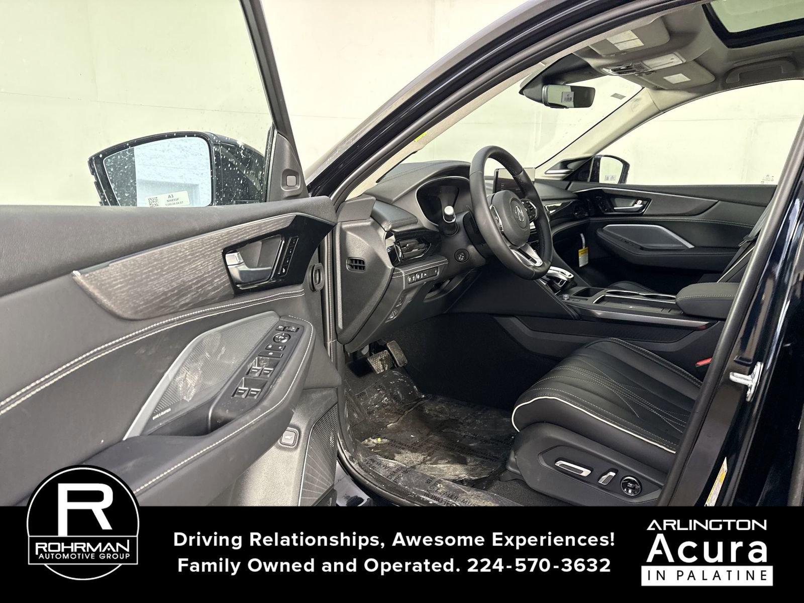 New 2026 Acura MDX SH-AWD w/ Advance Package image 4