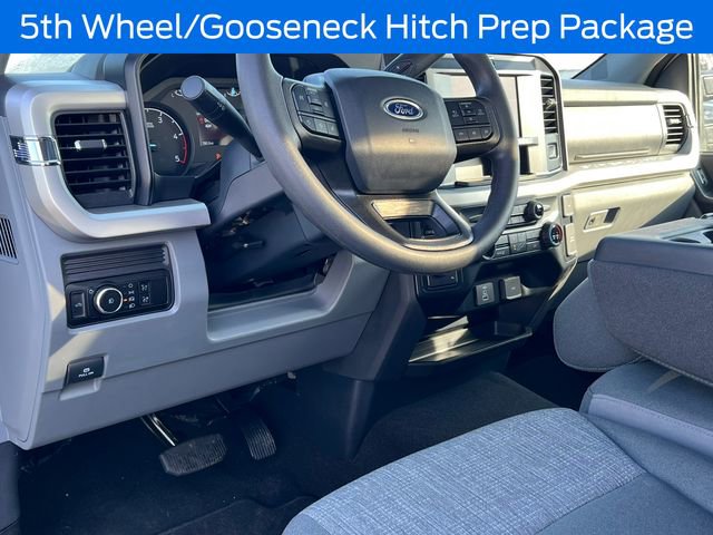 Certified 2025 Ford F350 XLT w/ 360-Degree Camera Package video 3