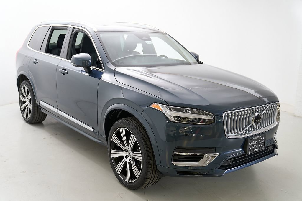 Certified 2024 Volvo XC90 T8 Ultimate w/ Lounge Package AWD/4WD image 4