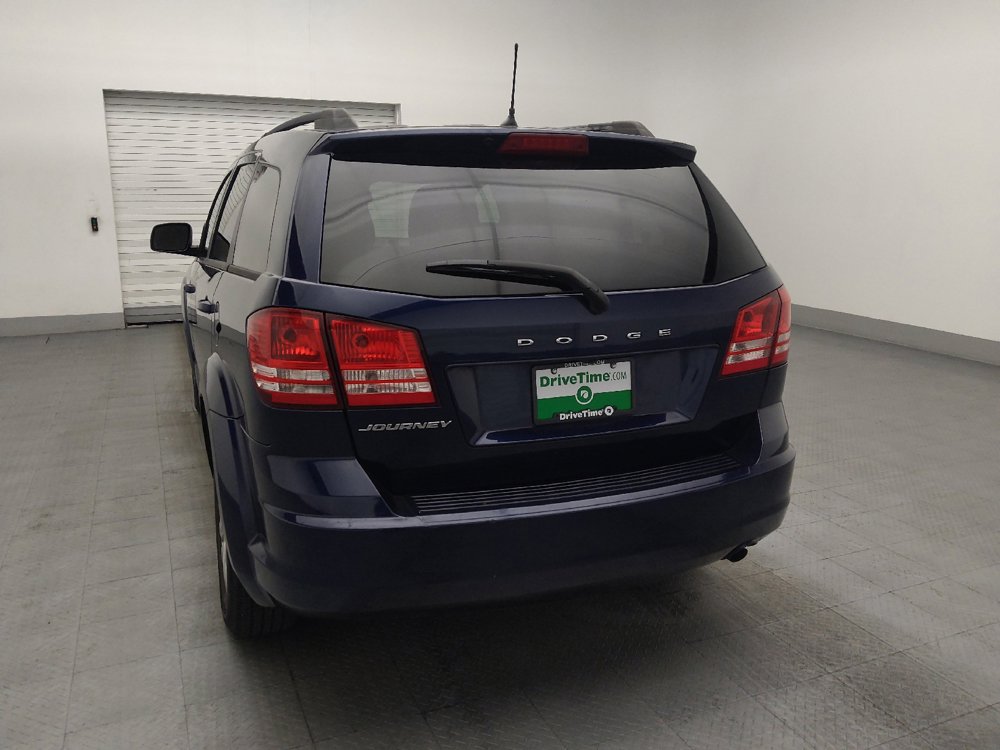 Used 2019 Dodge Journey SE FWD image 6