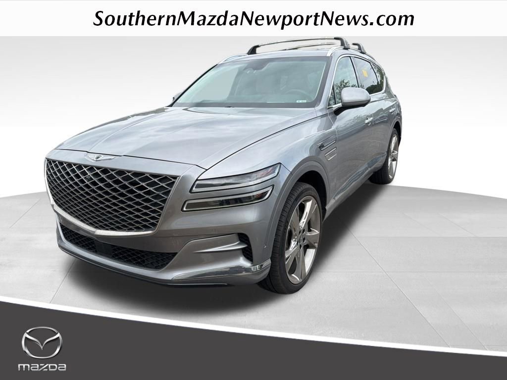 Used 2023 Genesis GV80 3.5T w/ Prestige Package