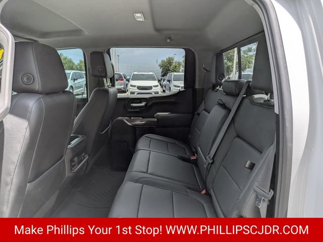 Used 2021 Chevrolet Silverado 1500 RST w/ All Star Edition Plus AWD/4WD image 13