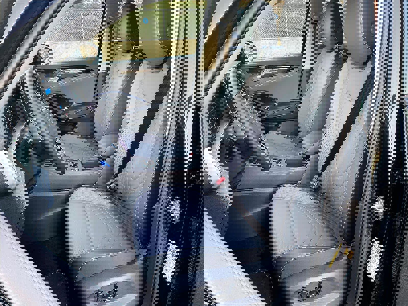 New 2026 Volkswagen Tiguan SE image 11