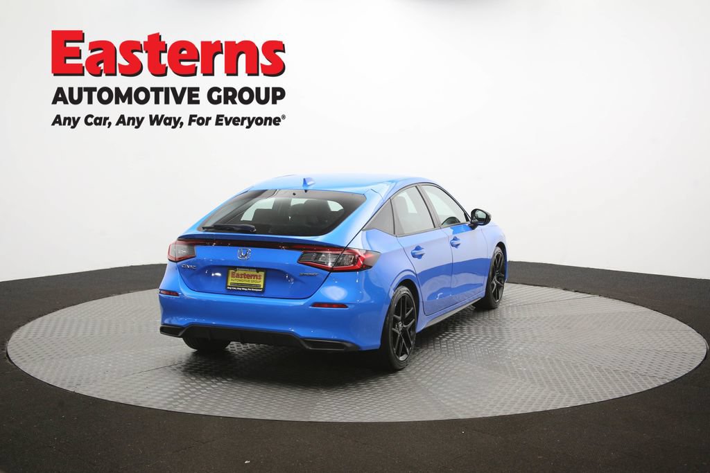 Used 2024 Honda Civic Sport image 38