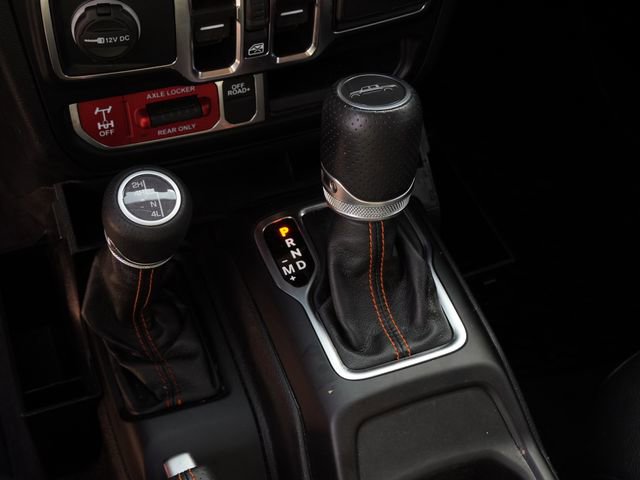 Certified 2023 Jeep Gladiator Mojave w/ LED Lighting Group AWD/4WD image 24