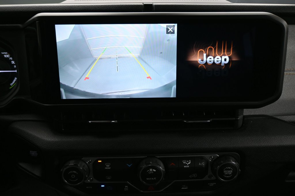 Used 2025 Jeep Wrangler Unlimited Sport S 4xe w/ LED Headlamp & Fog Lamp Group AWD/4WD image 25