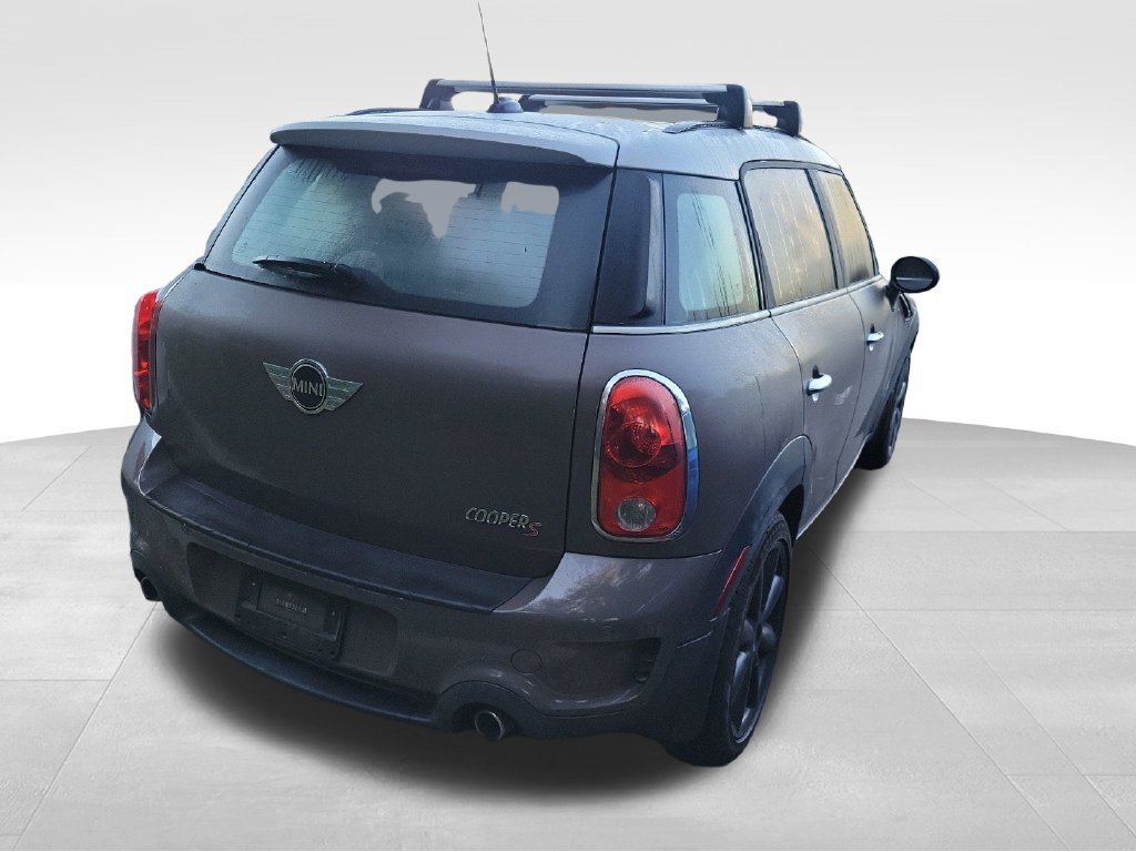 Used 2012 MINI Cooper Countryman S FWD image 13