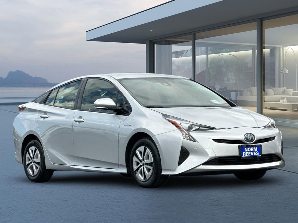 Used 2017 Toyota Prius Two