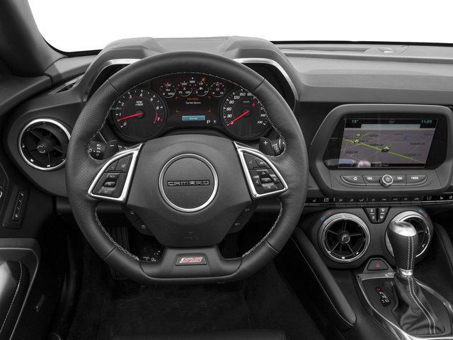 Used 2016 Chevrolet Camaro SS RWD image 10