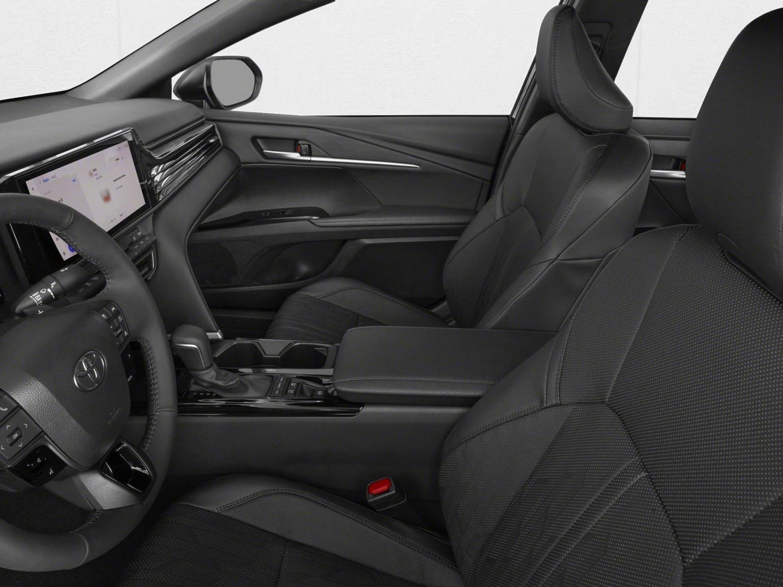New 2026 Toyota Camry XSE AWD/4WD image 6