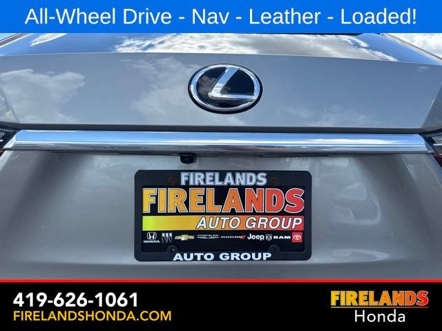 Used 2021 Lexus RX 350 AWD w/ Premium Package image 47