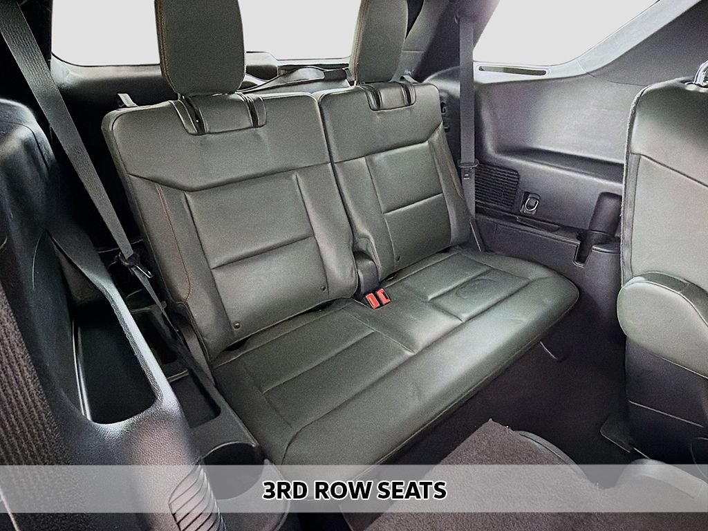 Used 2022 Ford Explorer Timberline AWD/4WD image 11