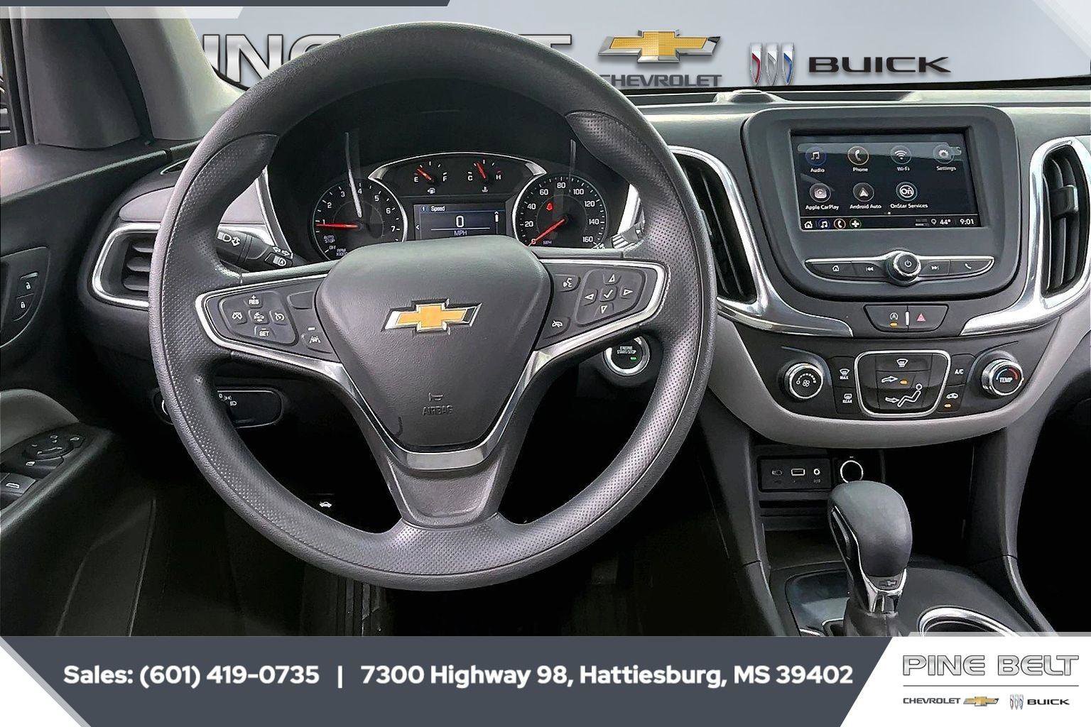 Used 2024 Chevrolet Equinox LS w/ LS Convenience Package image 5