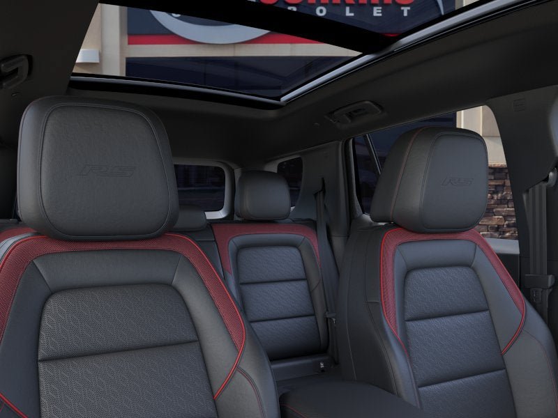 New 2027 Chevrolet Equinox RS w/ Safety and Technology Package AWD/4WD image 24
