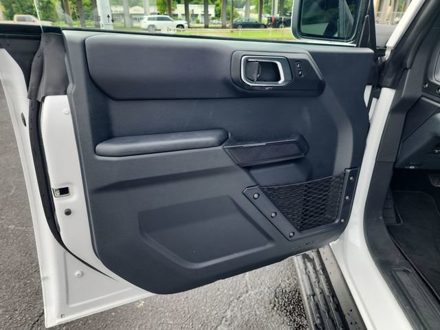 Used 2025 Ford Bronco Outer Banks AWD/4WD image 9