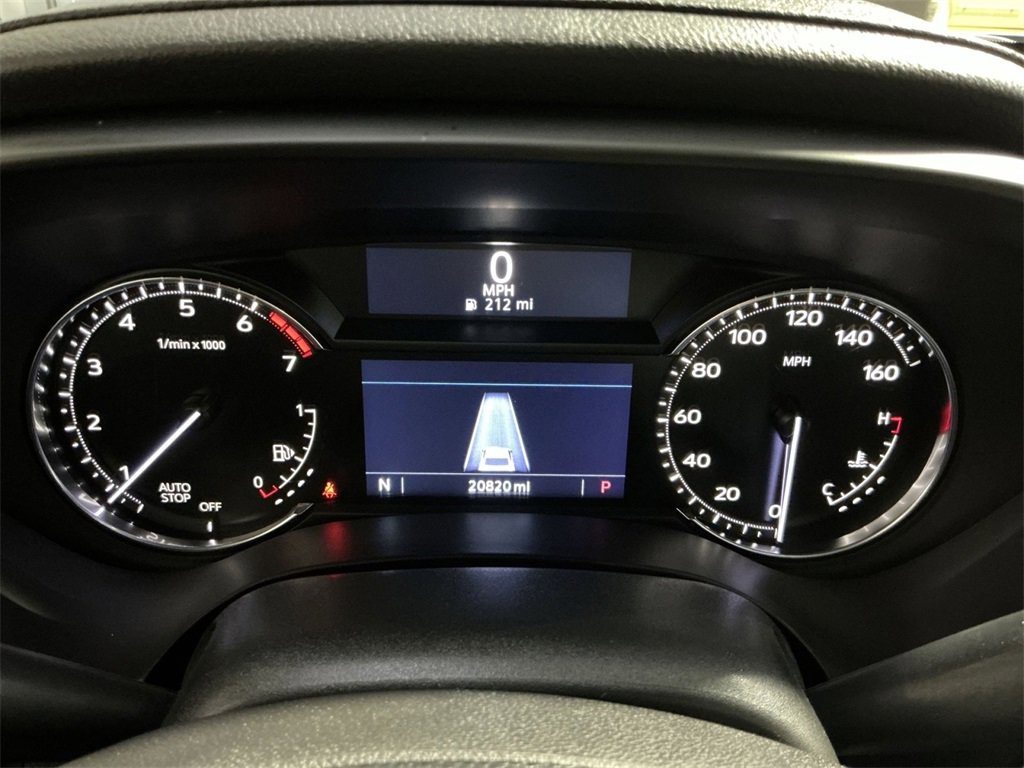 Used 2020 Cadillac CT4 Premium Luxury image 25