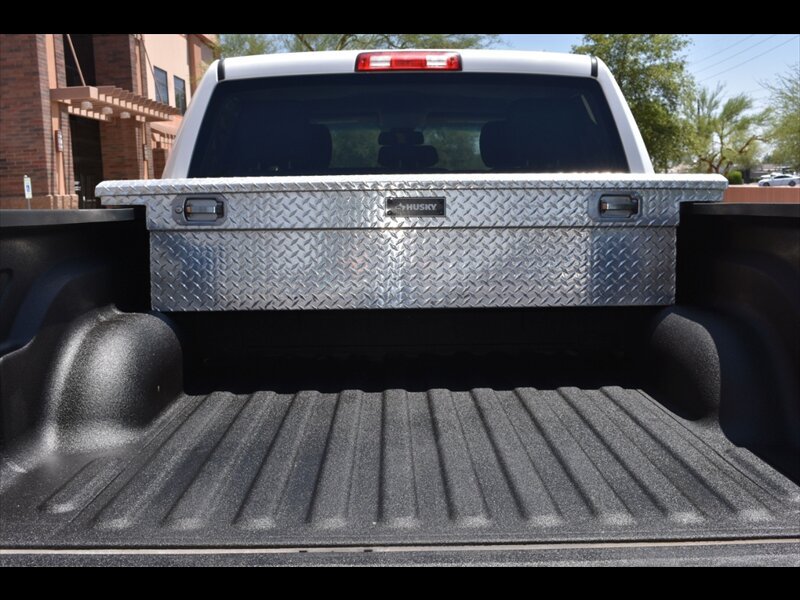 Used 2018 RAM 1500 4x4 Crew Cab w/ Protection Group image 24