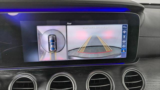 Used 2018 Mercedes-Benz E 63 AMG S image 31