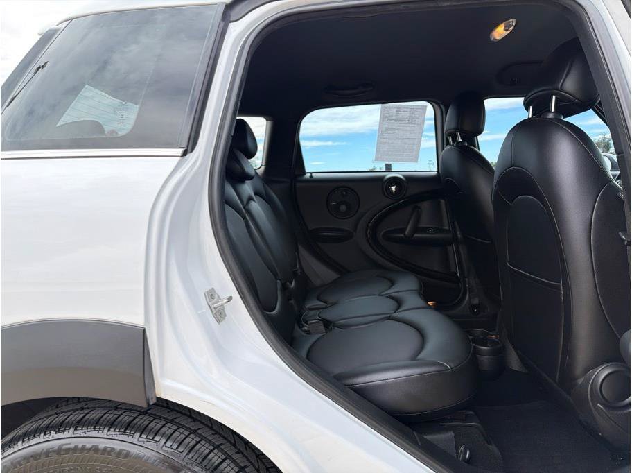 Used 2016 MINI Cooper Countryman S AWD/4WD image 13