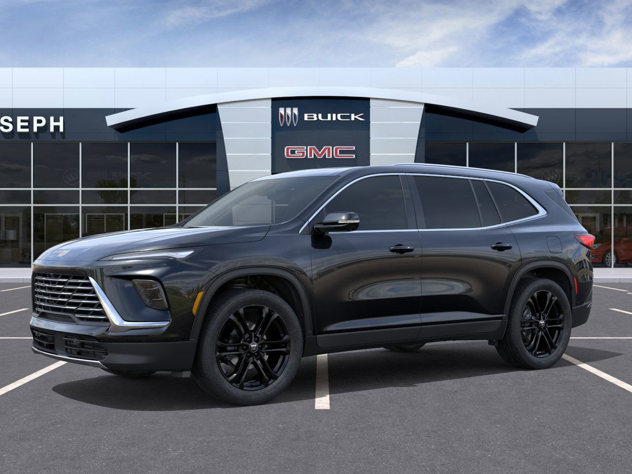 New 2026 Buick Enclave Preferred w/ Power Package image 26