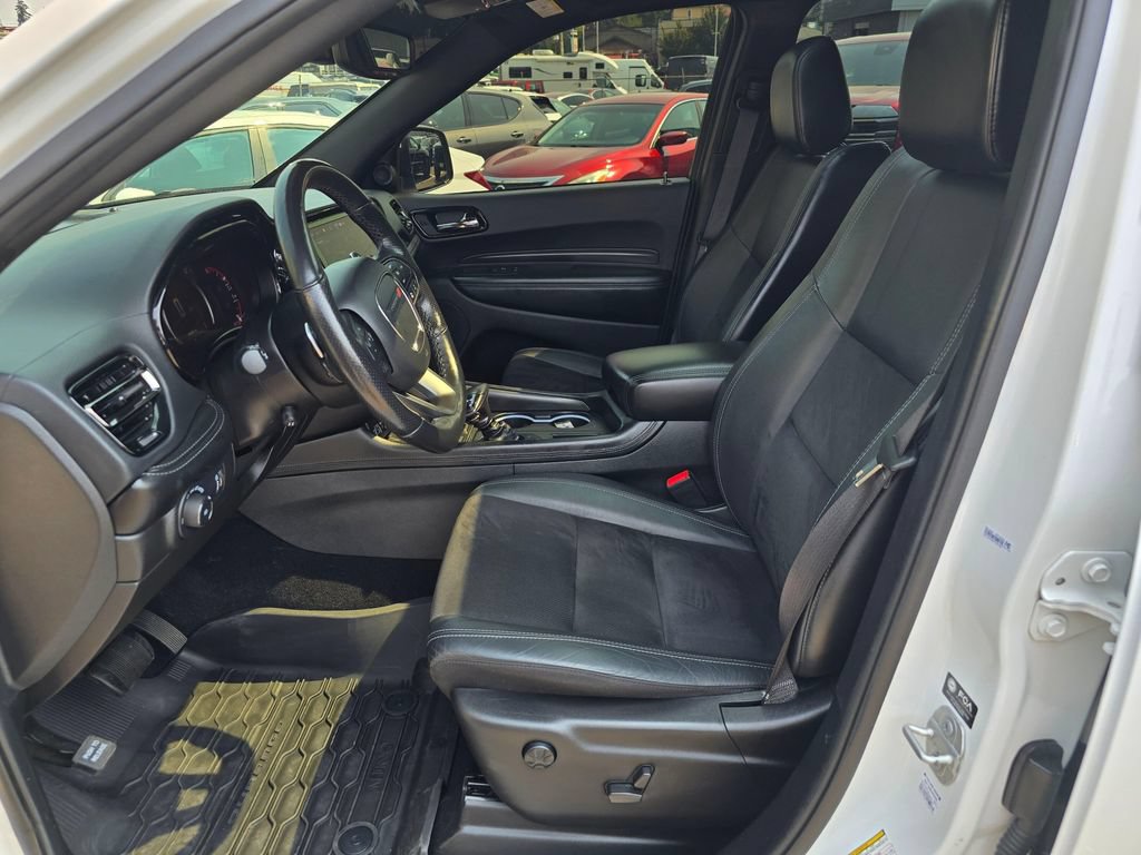 Used 2022 Dodge Durango GT AWD/4WD image 19
