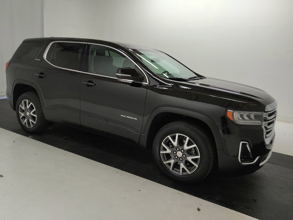 Used 2023 GMC Acadia SLE w/ LPO, Floor Liner Package FWD image 11