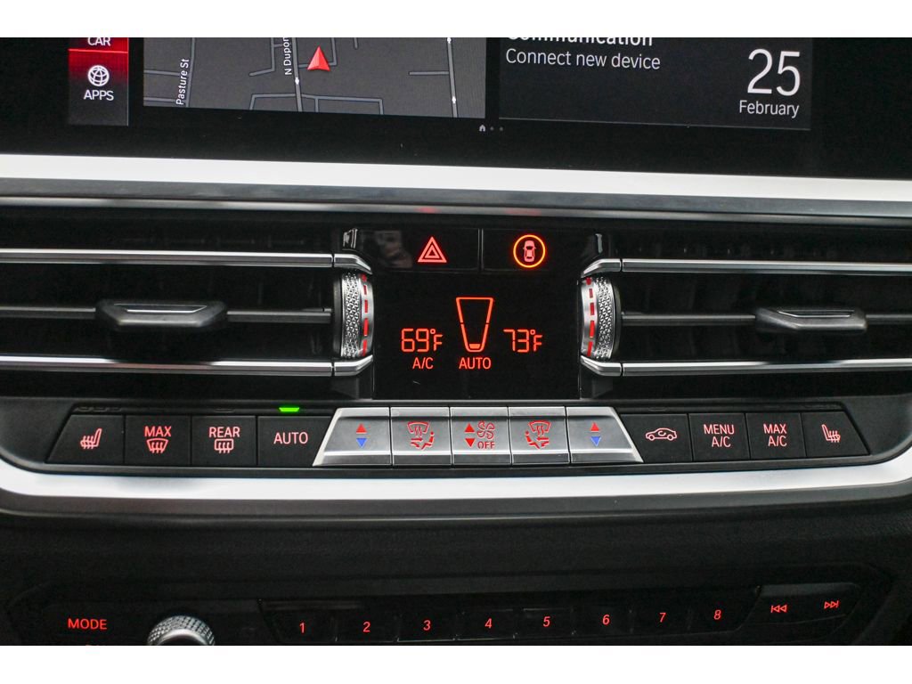 Used 2021 BMW M3 Competition w/ Executive Package image 58