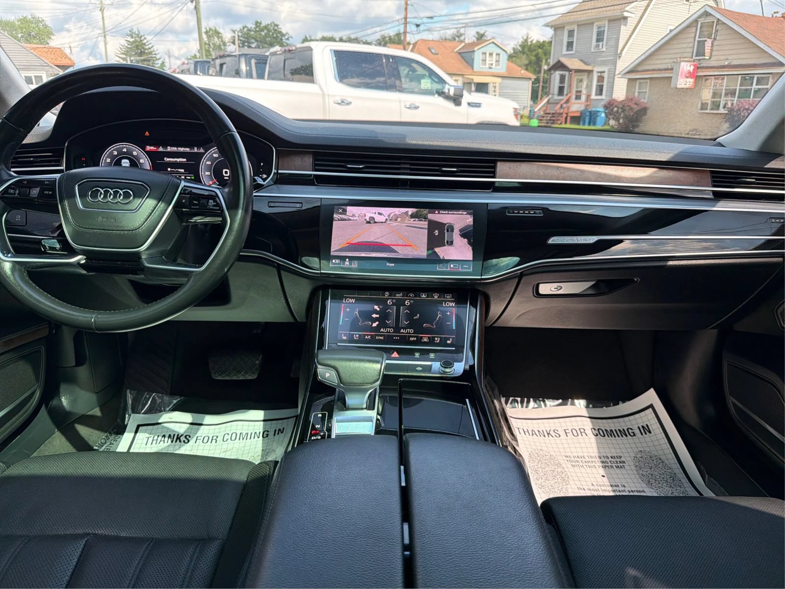 Used 2019 Audi A8 L 3.0T AWD/4WD image 13