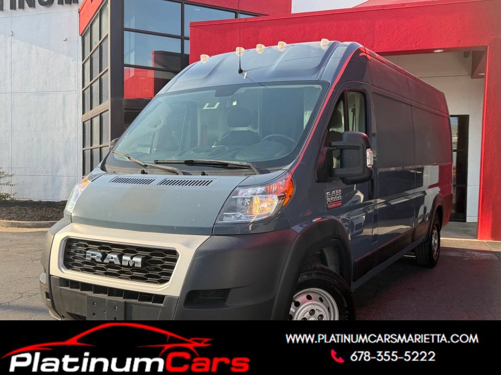 Used 2020 RAM ProMaster 3500 FWD image 1