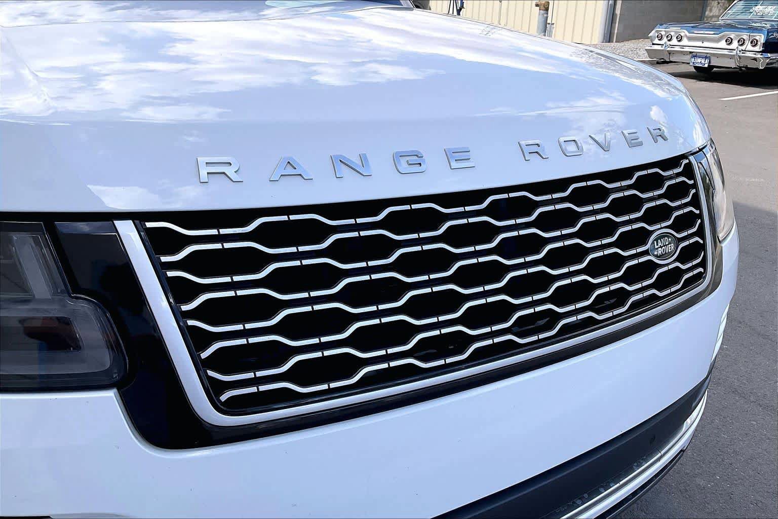 Used 2022 Land Rover Range Rover Westminster Edition image 29