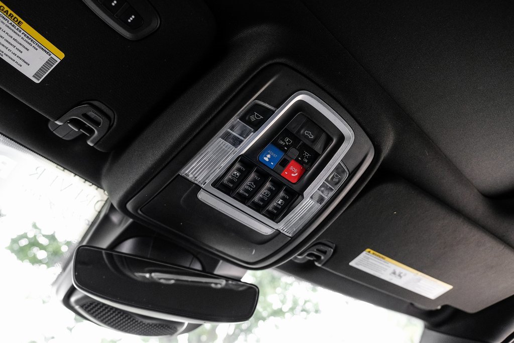 Used 2021 RAM 1500 Limited w/ Night Edition image 43