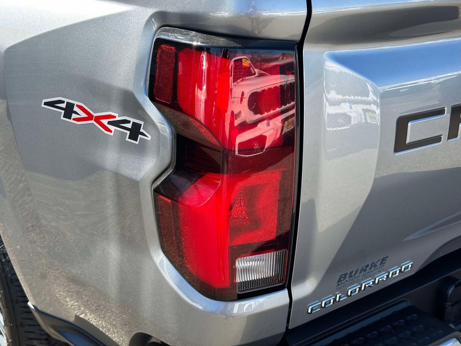 Certified 2024 Chevrolet Colorado LT w/ LT Convenience Package III image 8