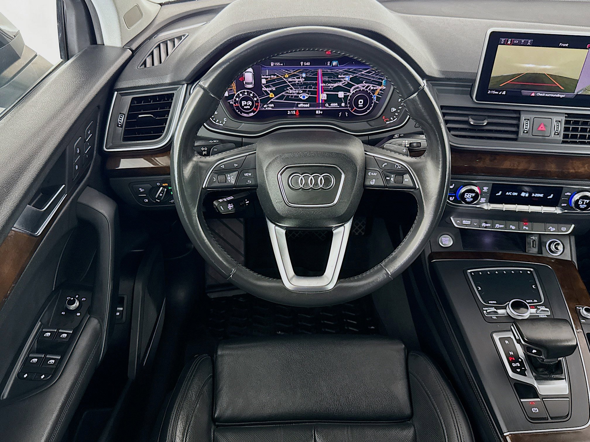 Used 2019 Audi Q5 Prestige w/ Prestige Package AWD/4WD image 16