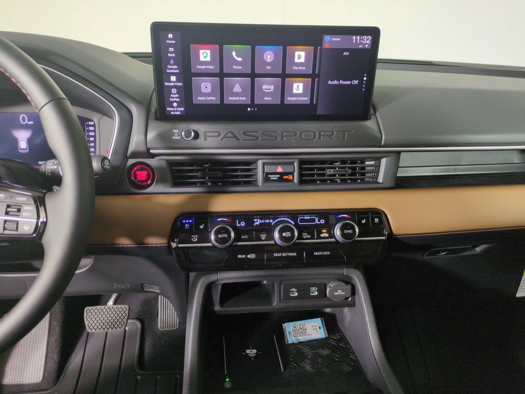 New 2026 Honda Passport TrailSport Elite image 17