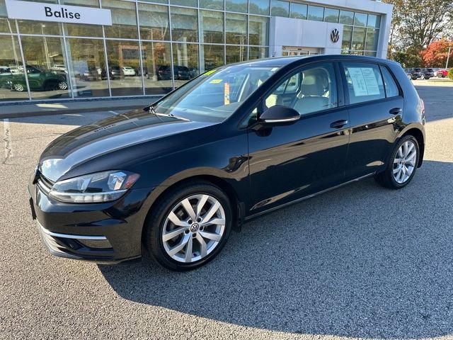 Certified 2019 Volkswagen Golf SE w/ Driver Assistance Package image 3