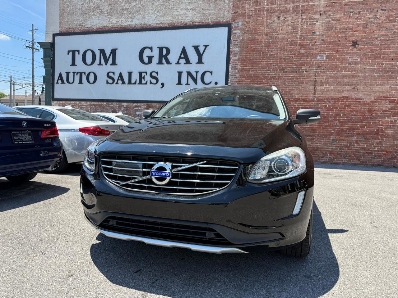Used 2015 Volvo XC60 T5 Platinum