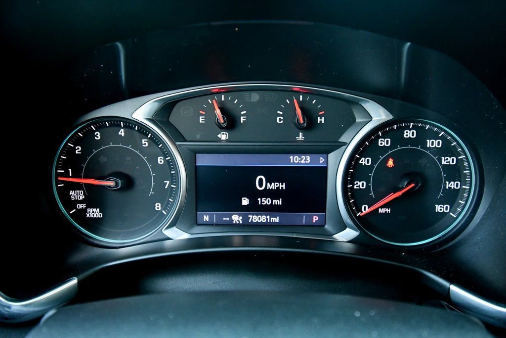 Used 2022 Chevrolet Equinox Premier FWD image 24