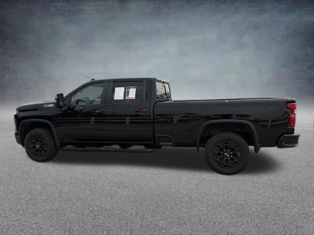 Used 2023 Chevrolet Silverado 2500 LTZ w/ LTZ Plus Package AWD/4WD image 11