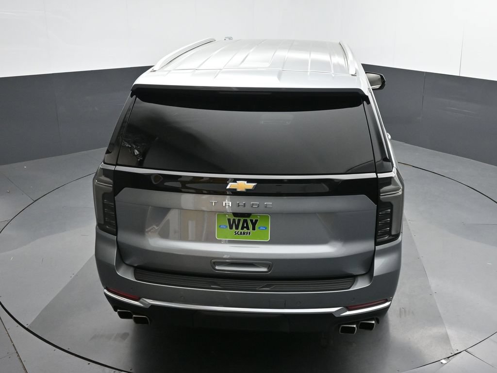 Used 2025 Chevrolet Tahoe High Country AWD/4WD image 46