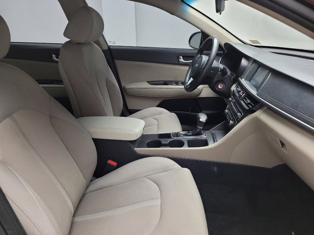 Used 2018 Kia Optima LX FWD image 21
