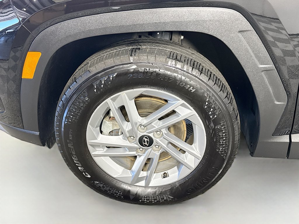 Used 2026 Hyundai Tucson SE AWD/4WD image 4