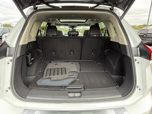 New 2026 Nissan Rogue Platinum w/ Platinum Premium Package image 17